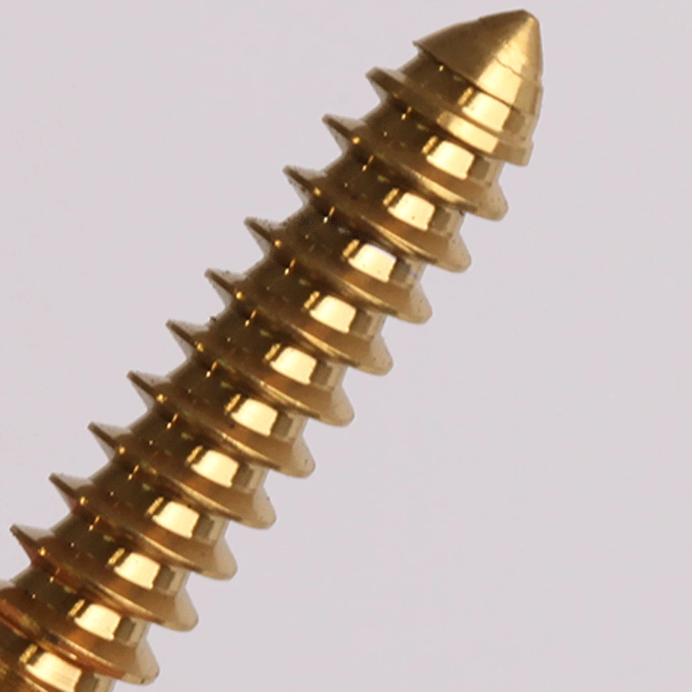 1 Stück M4 M5 M6 X 12/14/16/20-55mm GR5 TC4 Titanlegierung Schraube Selbstschneidend Torx-Kopf Flansch Motorradgehäuse – Detail 2