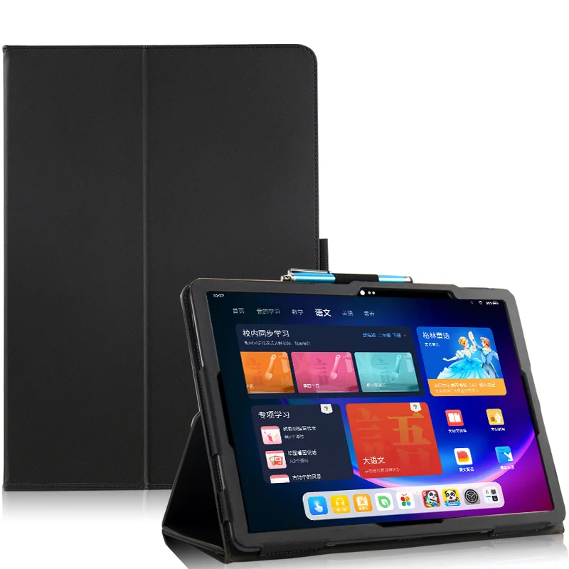 Leather Cover For TCL NXTPaper 12 Pro Tab 12 Pro Case Handheld 12.2 Inch Tablet Case