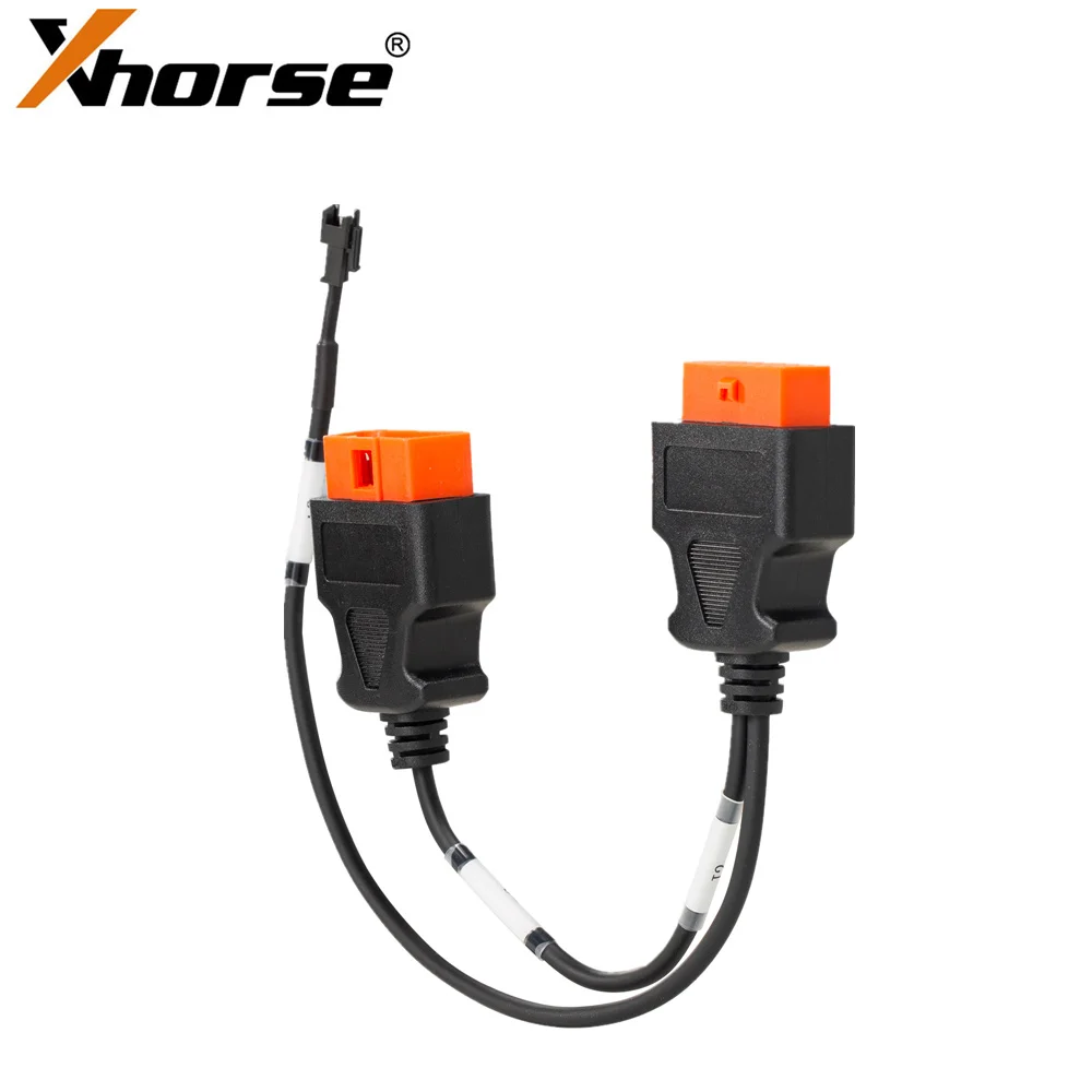 Xhorse XDKP91GL 40 Pin Gateway Cable for Nissan Mitsubishi All Key Lost work with Max Pro, Key Tool Plus