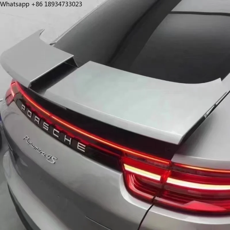 Cauda elétrica de 3 estágios é adequada para Porsche Panamera 971 de 2a geração