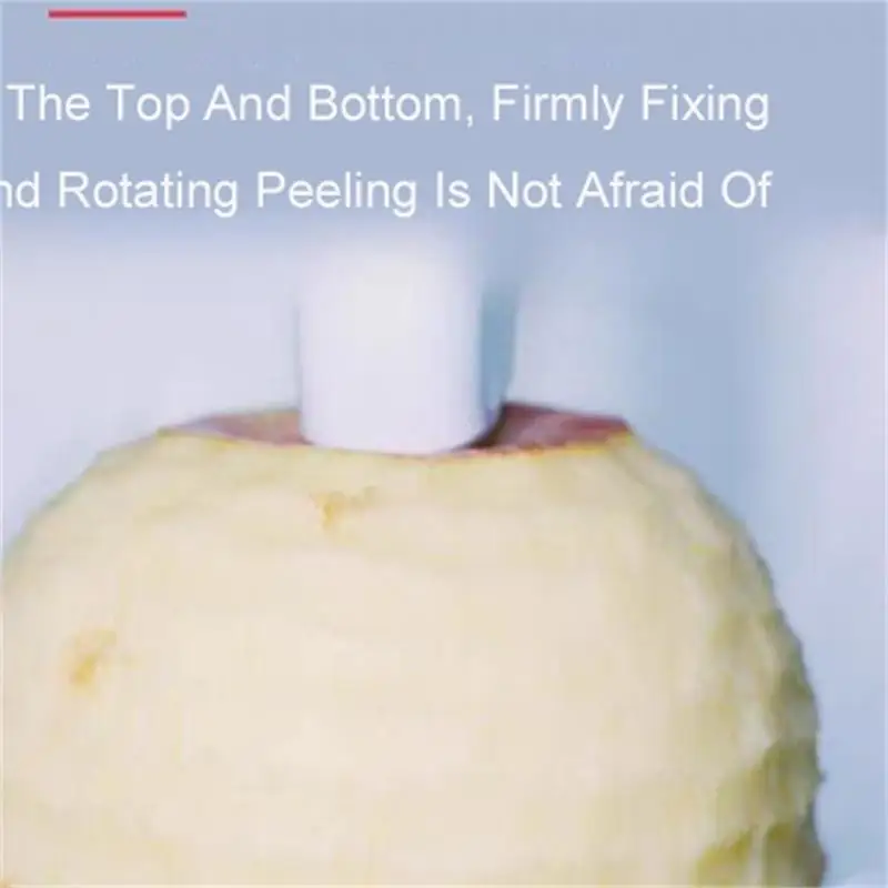 

Electric Potato Peeler Automatic Rotating Fruits Vegetables Cutter Stainless Steel Electric Peeler For Fruit Vegetables