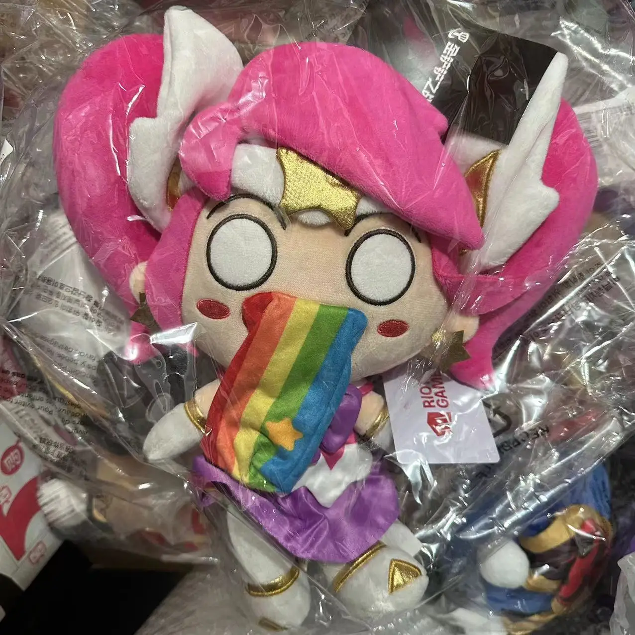 Star Guardian LUX Plush Genuine Original Packaging Brand New