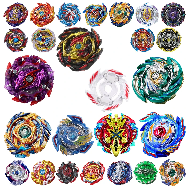 Takara Tomy Beyblade Burst Top Launchers Beyblade GT Burst B73 B79 Arena Toys Bulk Single Pack Bey Blade Booster Children Gifts