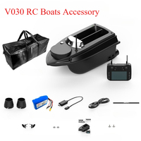V030 RC Boats Fishing Boat Original Accessories
