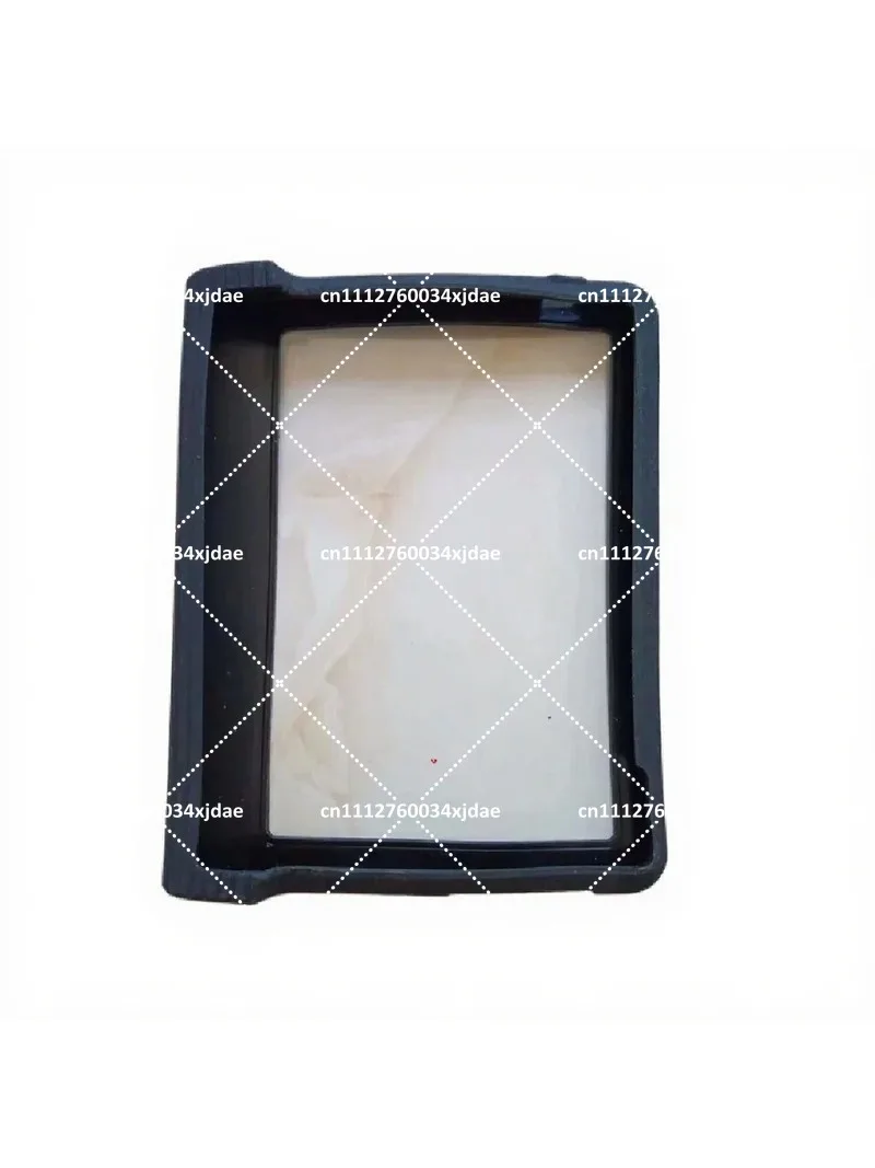 Automotive Diagnostic Tablet Host Protective Leather Cover Soft Shell Rubber Border