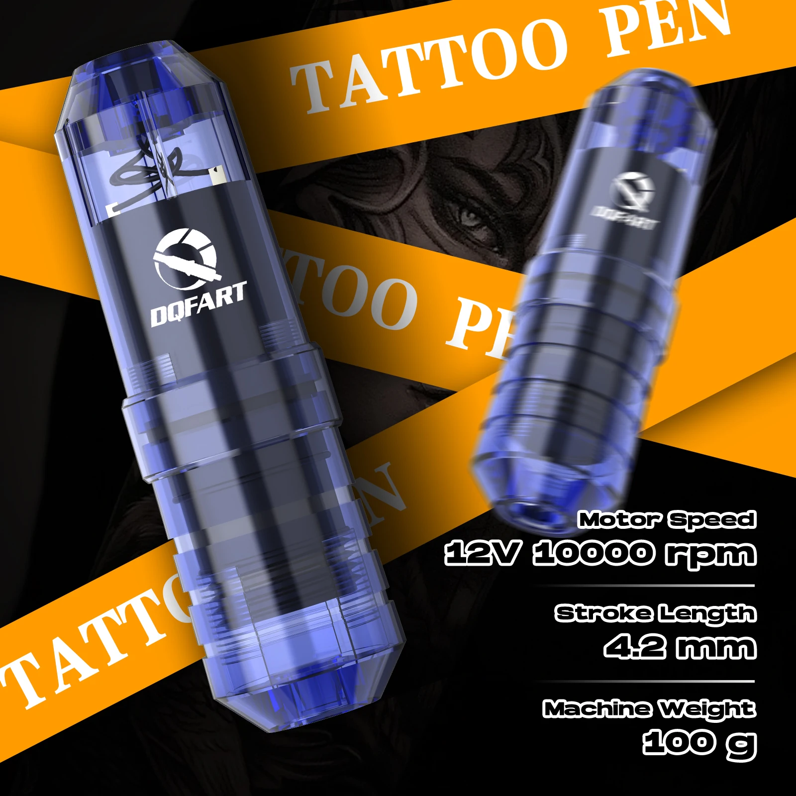 

2026 New Tattoo Machine Beginners Tattoo Kit Permanent Tattoo Pen Tattoo Accessiories Tattoo Supplies