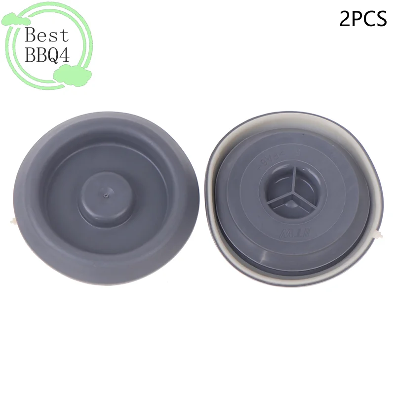 BBQ4 2X Auto Chassis Trunk Spare Tire Floor Dust Waterproof Plug For S3 8l Tiguan Passat Bora Lavida Gran Lavida Fasteners