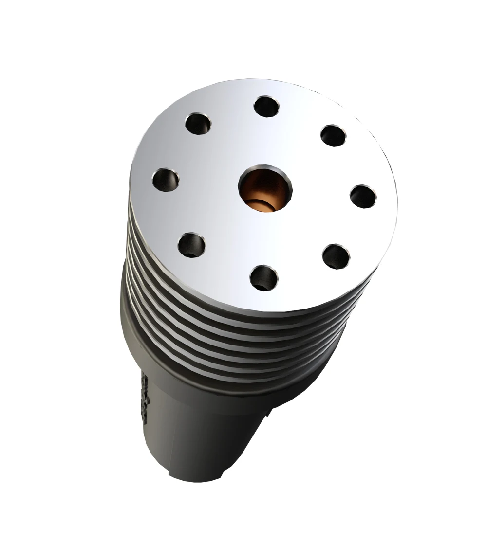 Trianglelab CHC XL HOTEND Hochleistungs-Hochdurchfluss-Hochgeschwindigkeits-Verschleißfester FDM-Hotend Kompatibel mit Carbon Fiber VORON 3D – Detail 16