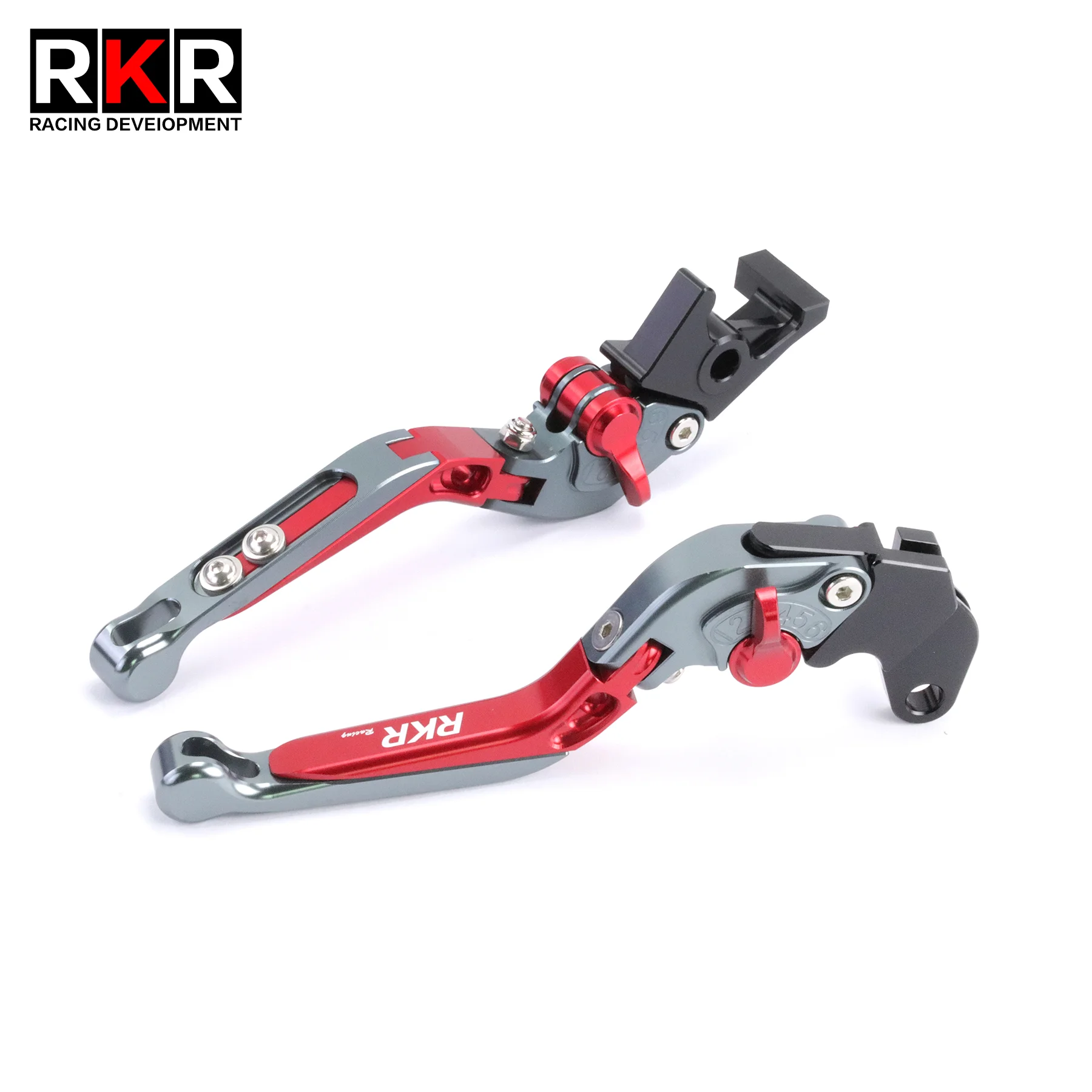 Motorcycle CNC Brake Clutch Levers Folding Handle Lever Clutch Lever Set Motor Accessories for KOVE 321R 400X 400F 500X 500F