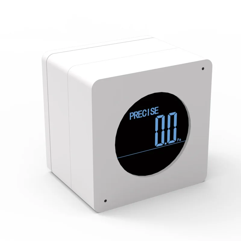 

Wind Pressure Liquid Crystal Micro Air Sensor Differential Pressure Sensing
