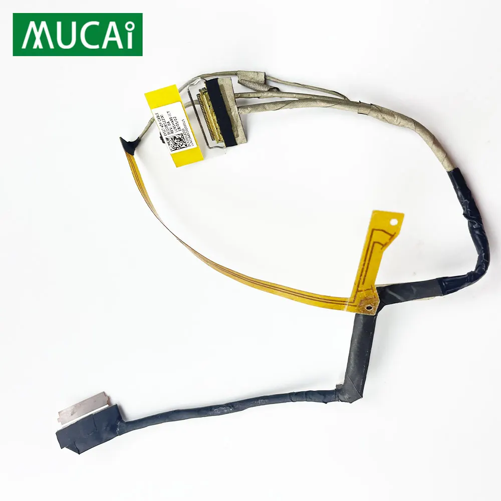 Video screen Flex cable For Lenovo Y7000 Y7000-15 Y530 EY517 laptop LCD LED Display Ribbon cable DC02001ZZ00 DC02001ZZ10