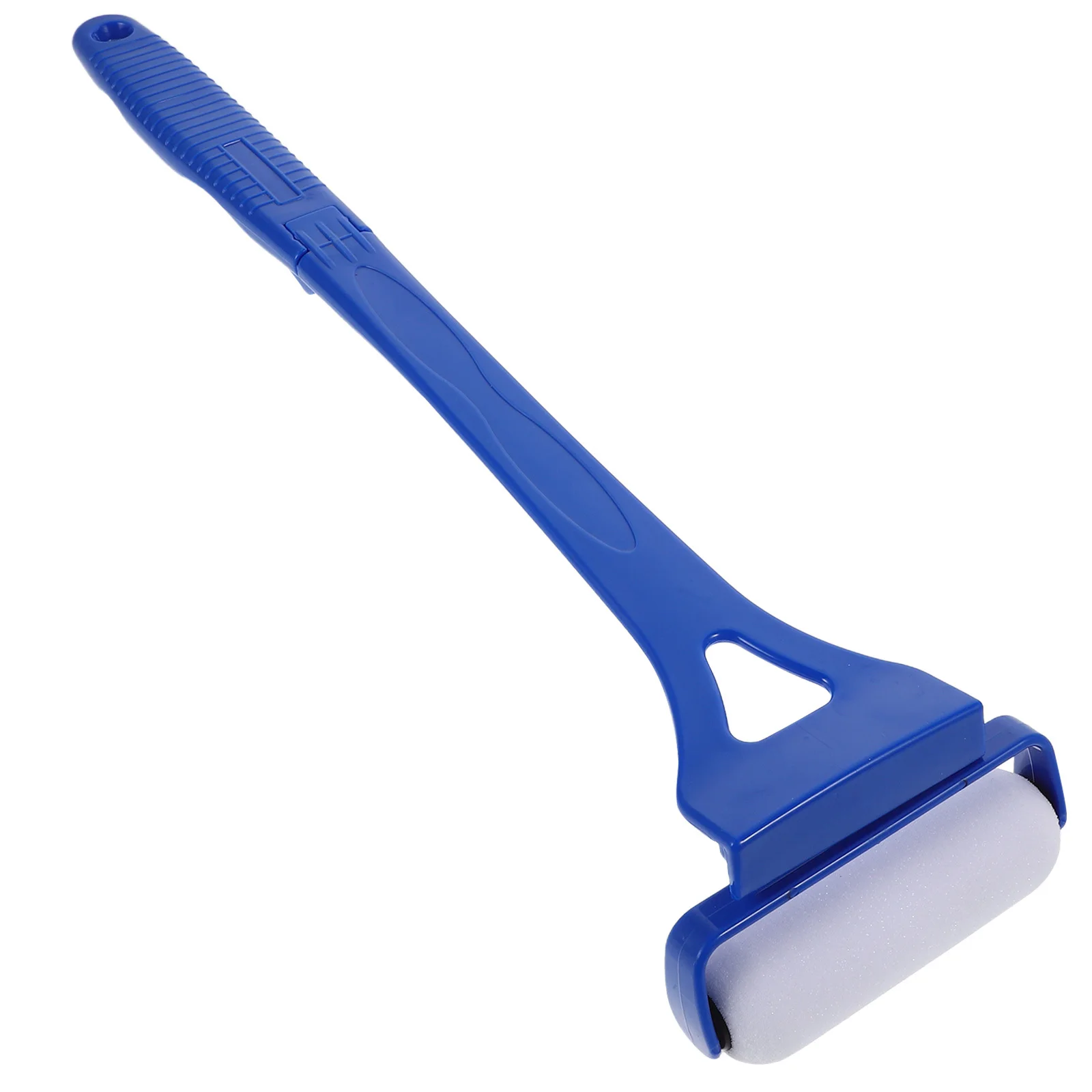 

1 Set Back Lotion Applicator Foldable Handle Roller For Cream Sunscreen Body Oil Application Tool Women Men Travel Skincare