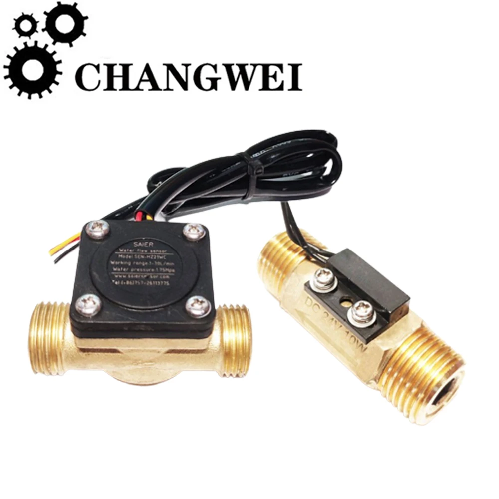 Hot!cnc Huayuan Lgk-200/300igbt/Hd Plasma Power Cutting Machine Water Pressure Induction Switch Flow Sensor