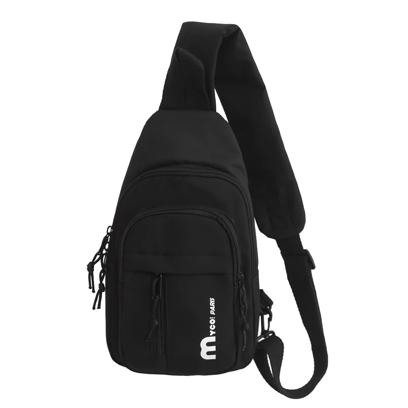 Brusttasche Damen Sport Stil Design Nische Herren trendige Marke wasserdichte Outdoor-Mode Schulter-Crossbody-Tasche – Detail 13