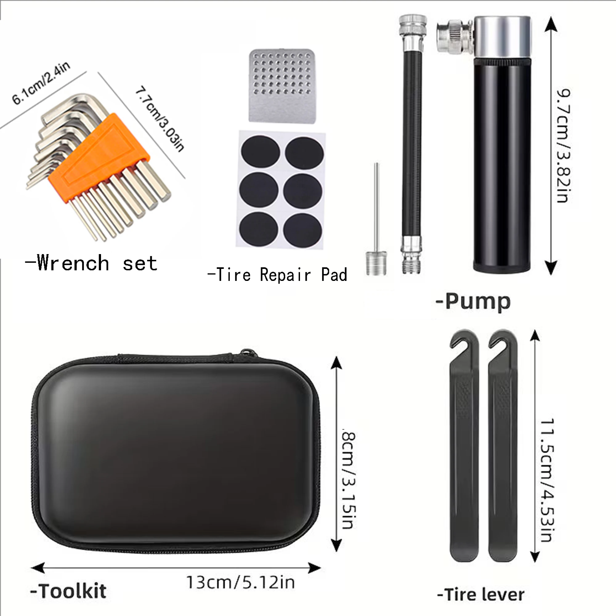 Thumbnail 3 - #52 Best Bicycle Pumps to Buy In 2026