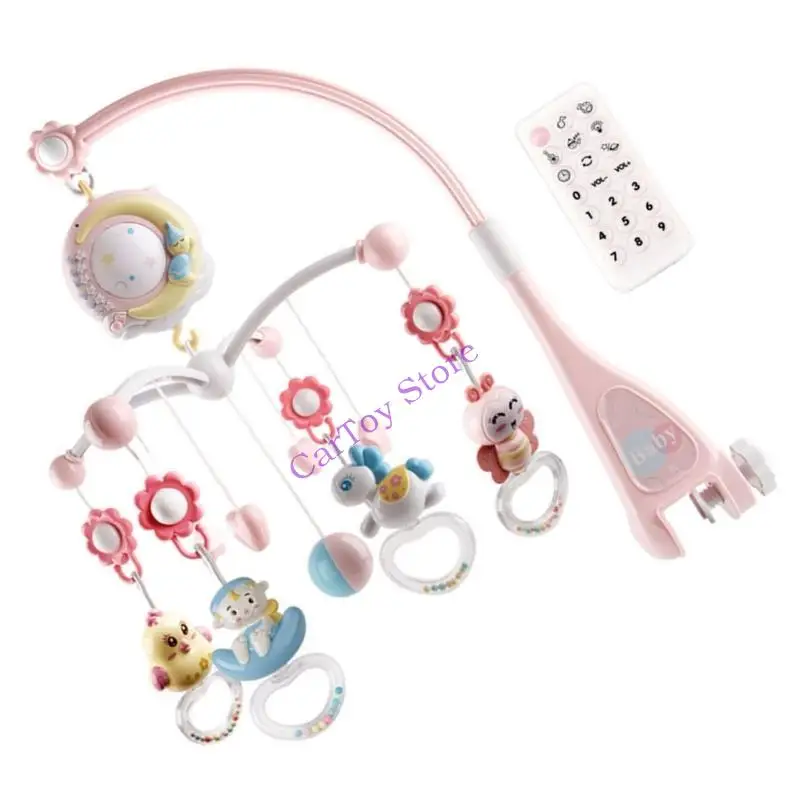 Рисунок 4 - 634f Baby Musical Crib Mobile Vishing