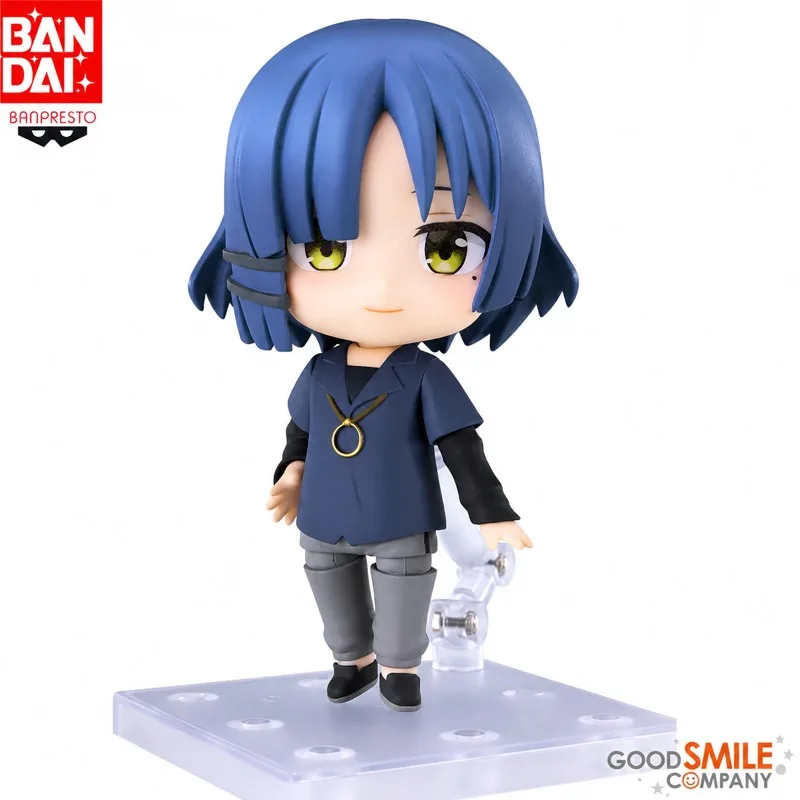 In Stock Bandai Original Bandai Gsc Bocchi The Rock Ryo Yamada Action Figure Model Doll Brand New Boxed Anime Characters Toys