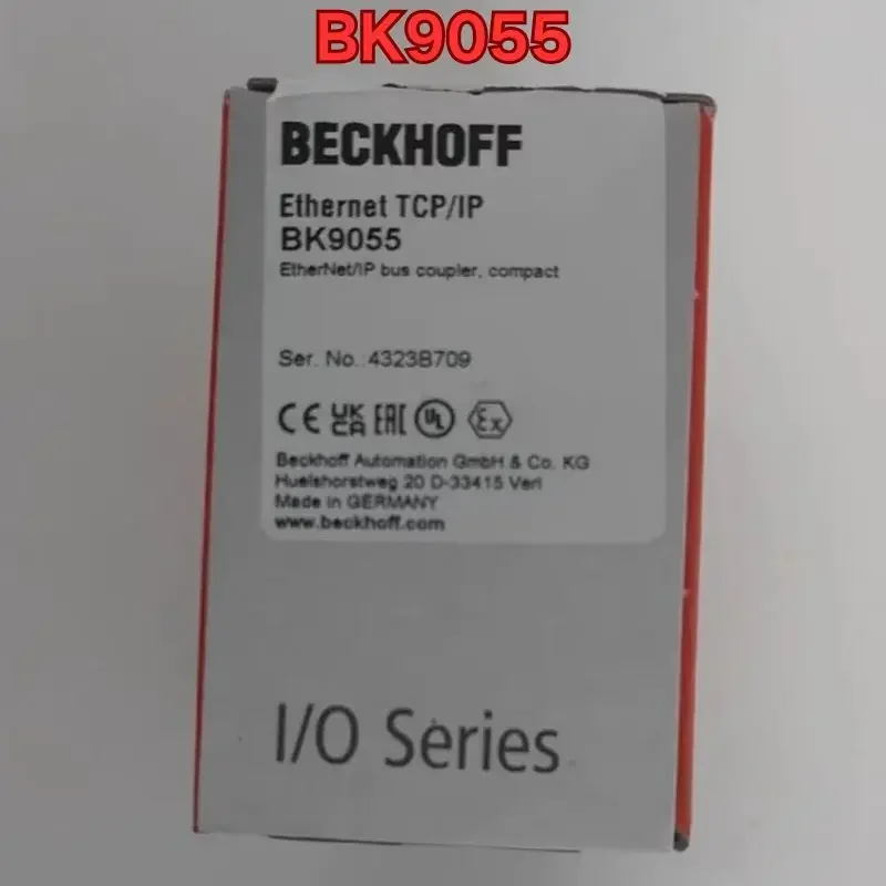 

Новый модуль PLC BK9055