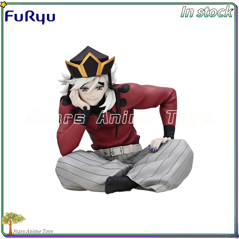 

Оригинальная пробка для лапши FuRyu Demon Slayer: Kimetsu No Yaiba Doma, игрушка в подарок, модель, коллекция аниме-фигурок