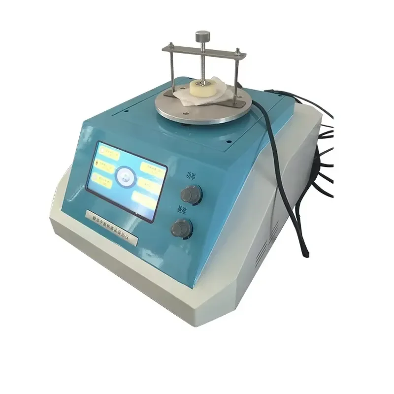 i Transient Plane Source Method/Thermal Conductivity Analysis/tps Technology Analyzer Tester