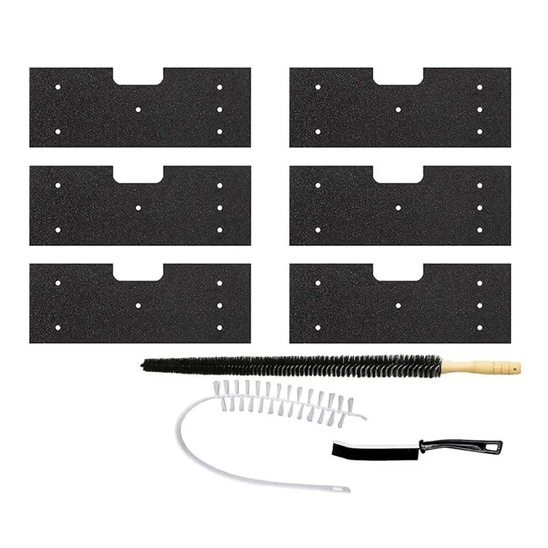 TAIGH-For Washer Dryer Combo Replacement Lint Filter- Works For WH01X35719, For GE Profile Models:PFQ97HSPVDS