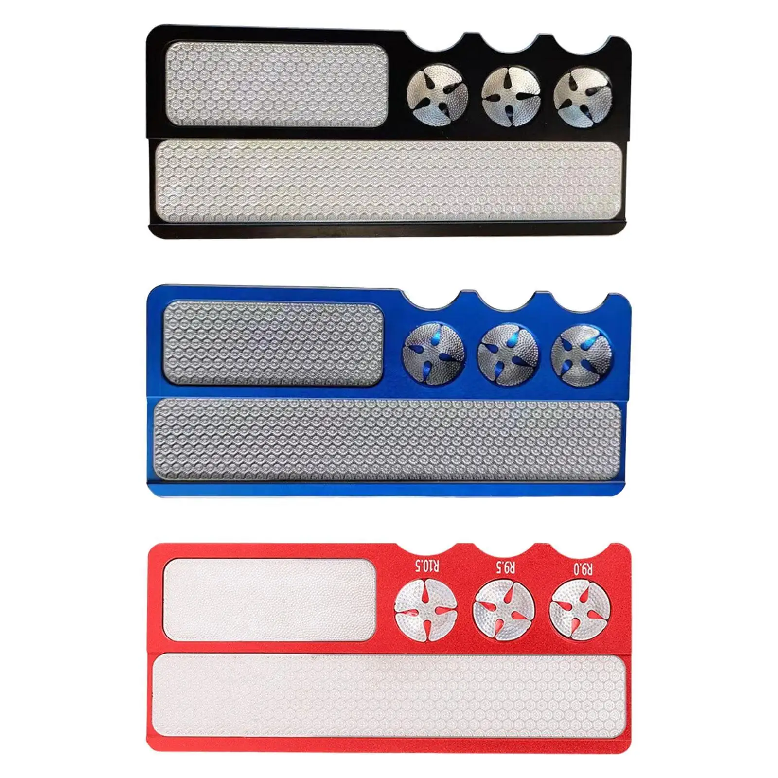 

Compact Billiard Cue Tip Shaper File Polisher Tool for Pool Cue Accessories and Snooker Tip Care