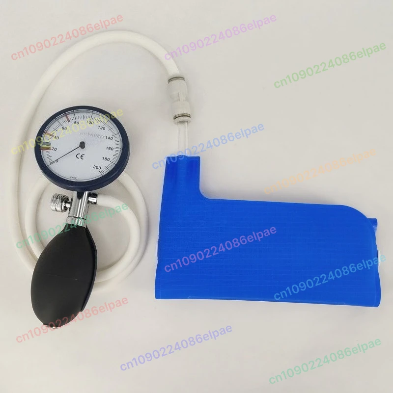 Probador de biofeedback de presión de columna lumbar: dispositivo de prueba muscular para la evaluación de la estabilidad del núcleo de la parte inferior de la espalda y los músculos del núcleo profundo