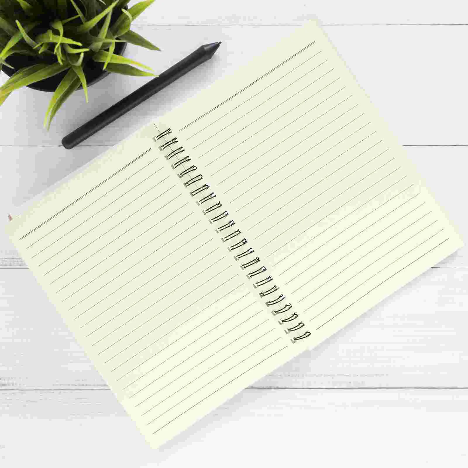 Notebook Notepad for Work Sublimation Drawing Heat Transfer Printing Printable Child