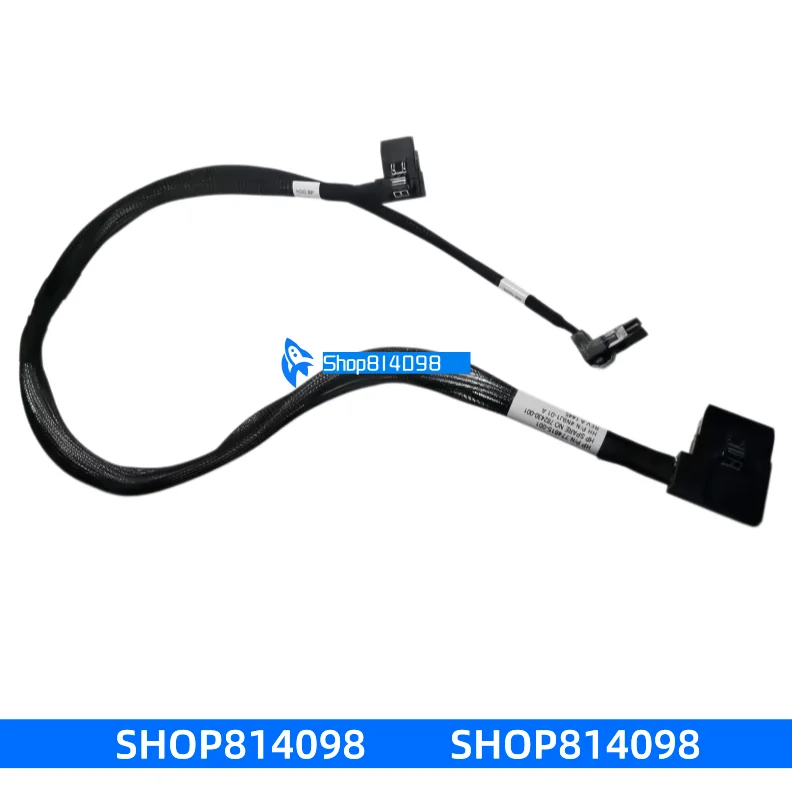 Tarjeta Controladora RAID 774615-001 SP # Cable SAS ancho a doble mini-SAS 782430-001 para tarjetas de matriz P430, P440, P830, P840, cable RAID