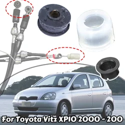 Car Manual Gearbox Shift Cable Linkage Control Bush Shifter Lever Connect Rod Bush For Toyota Vitz XP10 2000 2001 Corolla E110