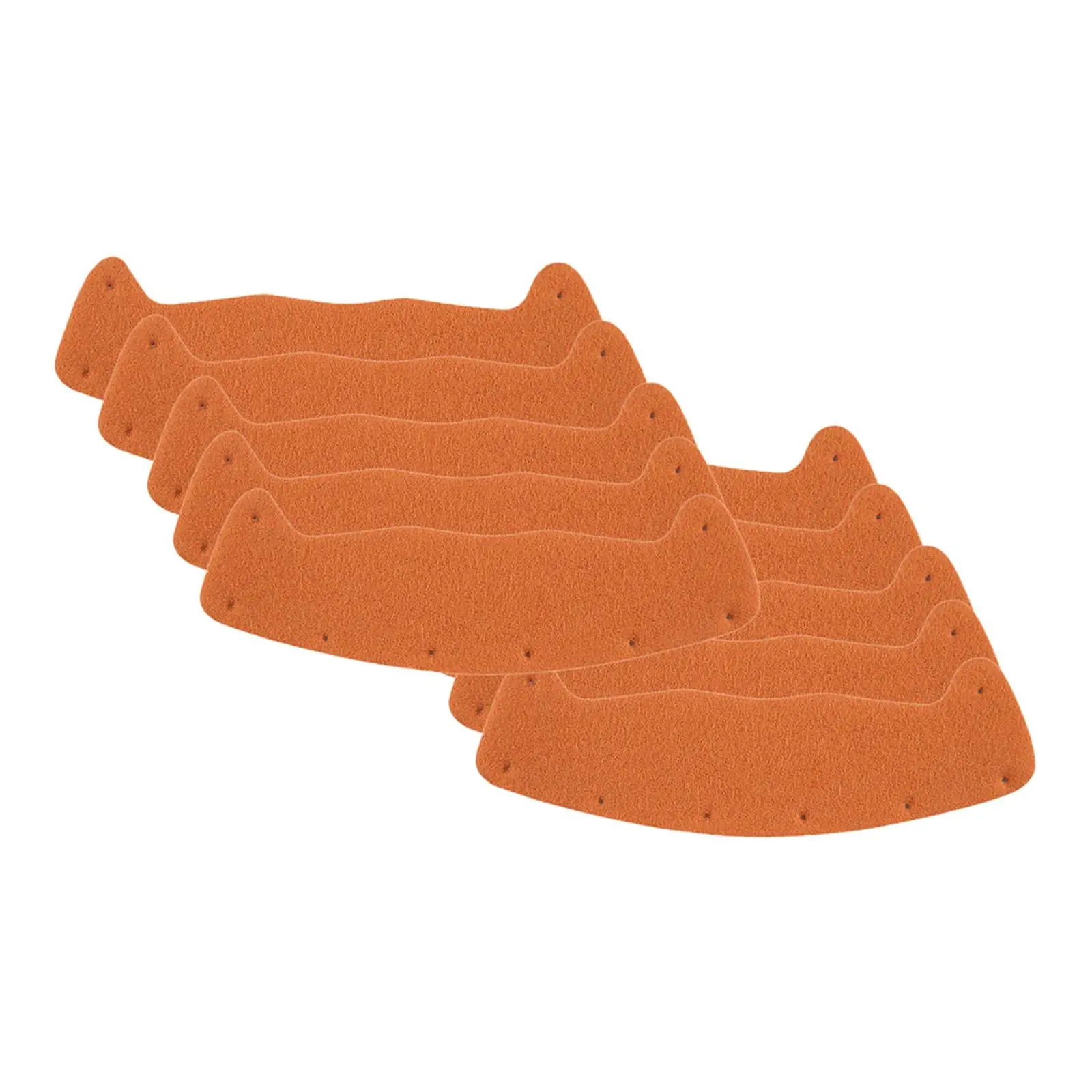 Soft Hard Hat Sweatband Stable Fit Helmet Liner Light Sponge for Construction Project Accessories