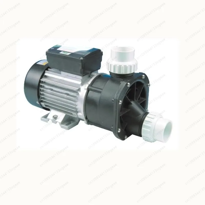 Energy-efficient bathtub and hot spring high-pressure submersible electric water pump