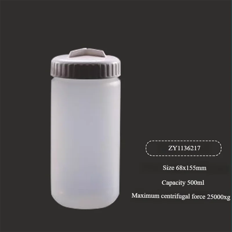 

500ml centrifuge bottle 500ml high speed centrifuge cup centrifuge universal centrifuge bottle