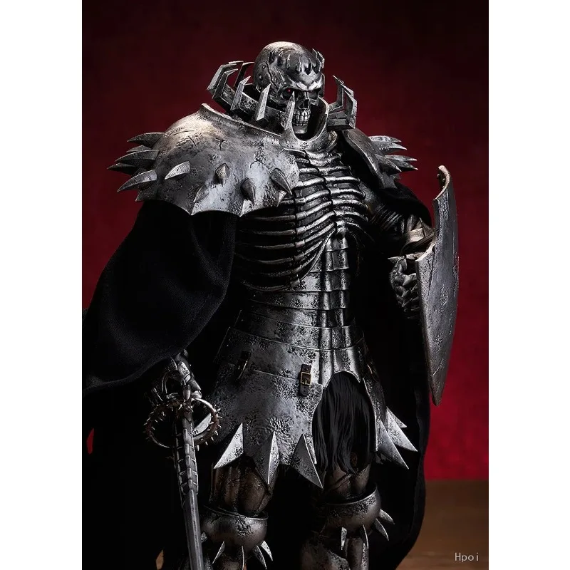 Фигурка от Max Factory GSC POP UP PARADE【Berserk】Skull Knight Gaiseric Guts, размер L, коллекция аниме и видеоигр