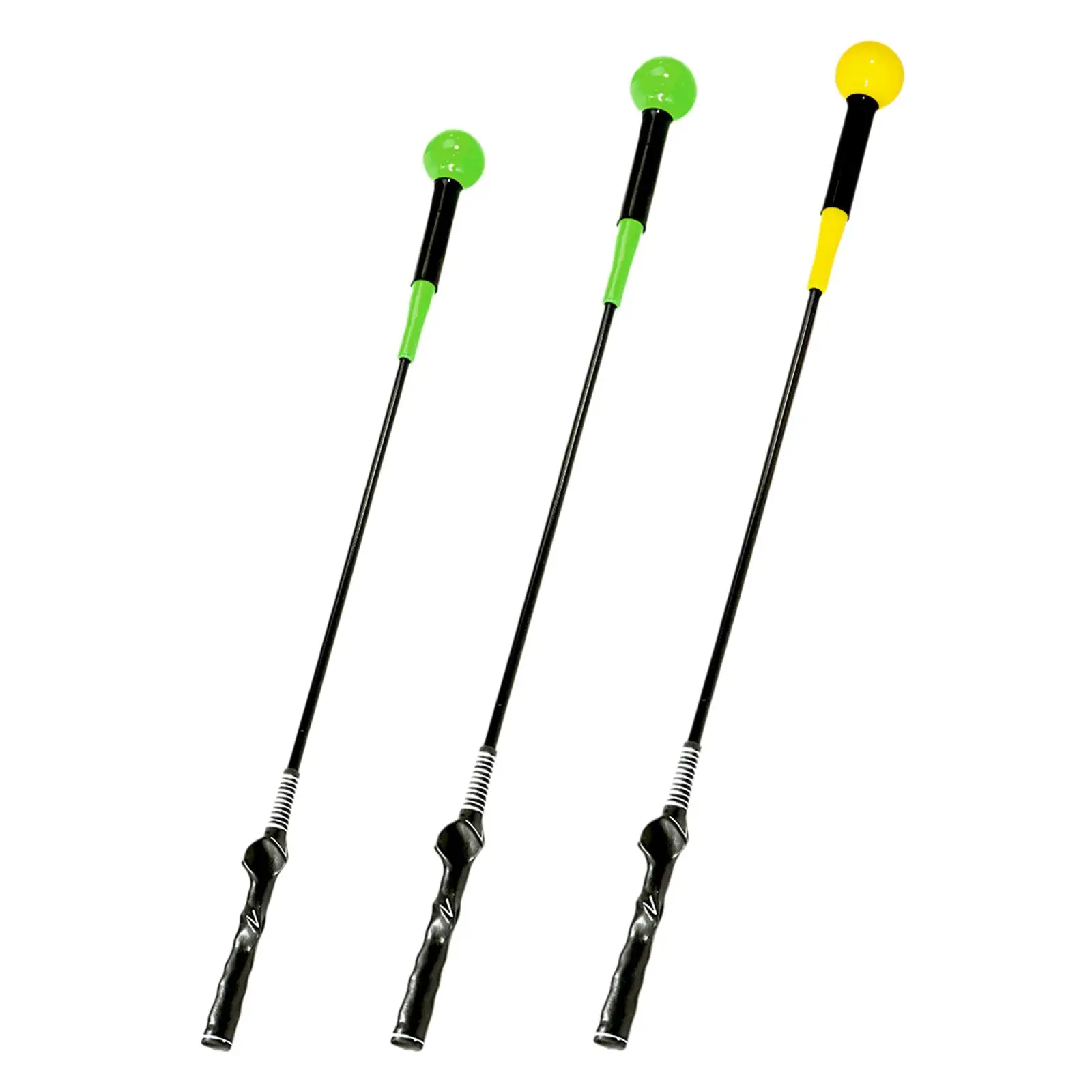 Golf Swing Trainer Golf Gifts for Men Women Golf Warm up for Chipping Tempo Balance Indoor Outdoor Practice Training