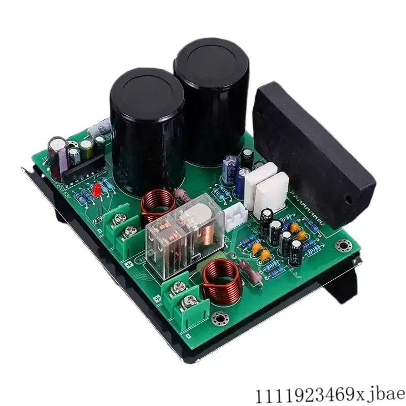 STK496-090 Power Amplifier Board 100W+100W Low Distortion High Power AC Dual 24V-36V