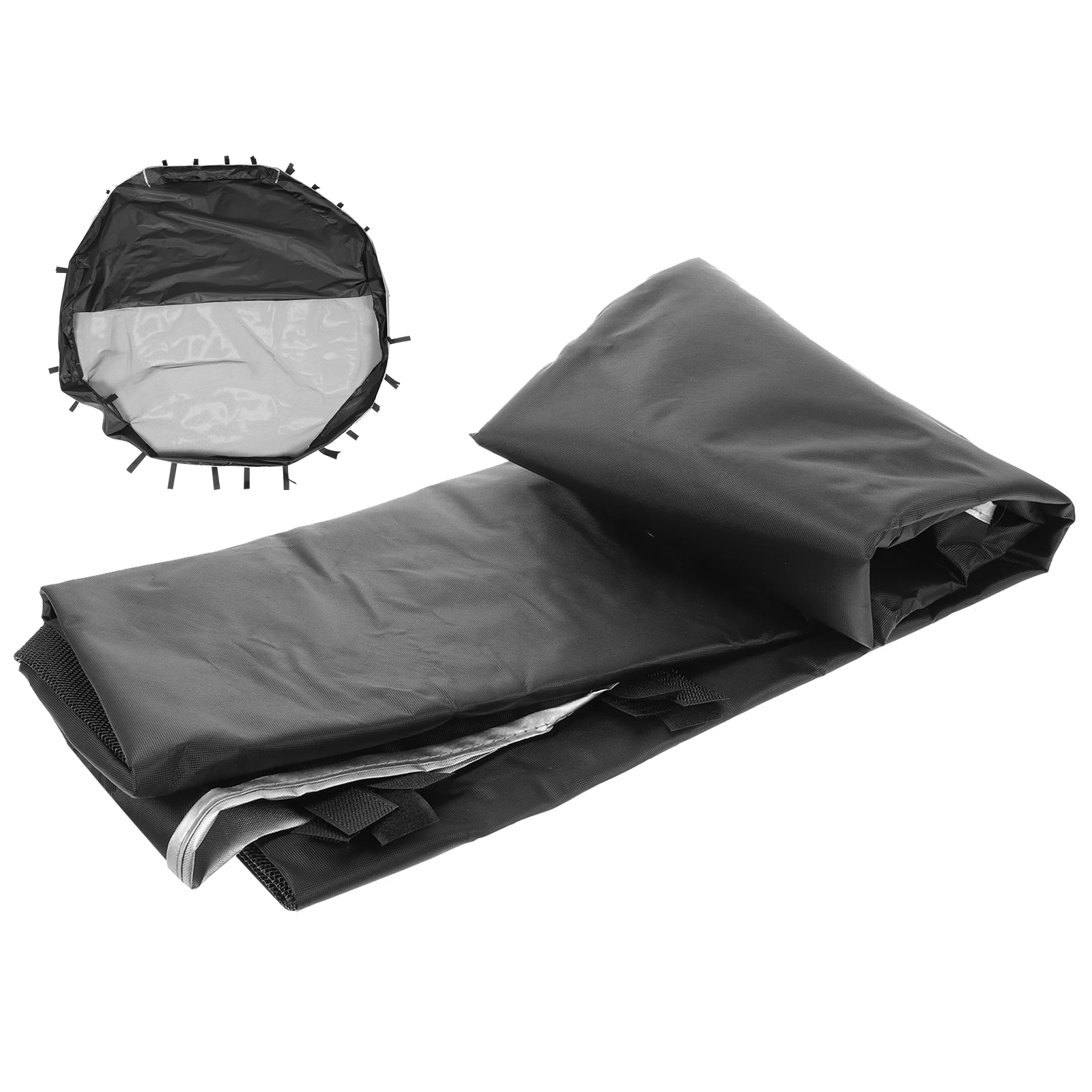 

Cages for Dogs Indoor Pet Caged Crate Covers Pets Puppy Playpen Black Shade Protection Baby