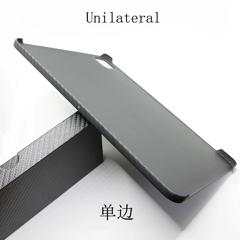 Imagem -06 - Real Carbon Fiber Aramid Tablet Capa Protetora Case para Apple Ipad Pro Escudo Protetor 11 2023 2023 2023 2023