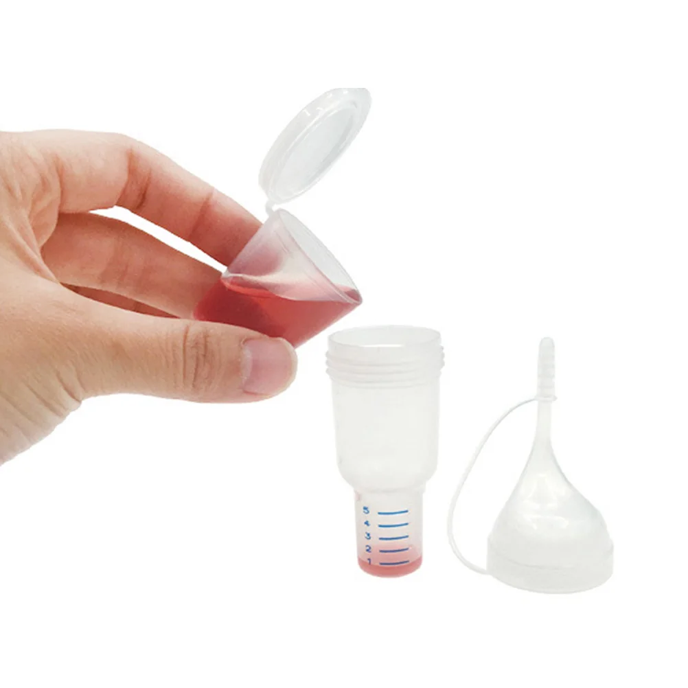 

's Anti-choking Feeding Device Transparent Medicine Dropper Spoon Pipette Liquid Food Detachable Infants Utensil