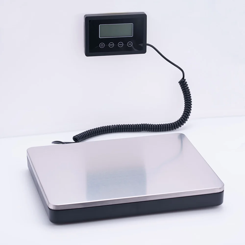 

180 кг/50 г точные интегрированные цифровые весы из нержавеющей стали электронные кухонные весы с подсветкой