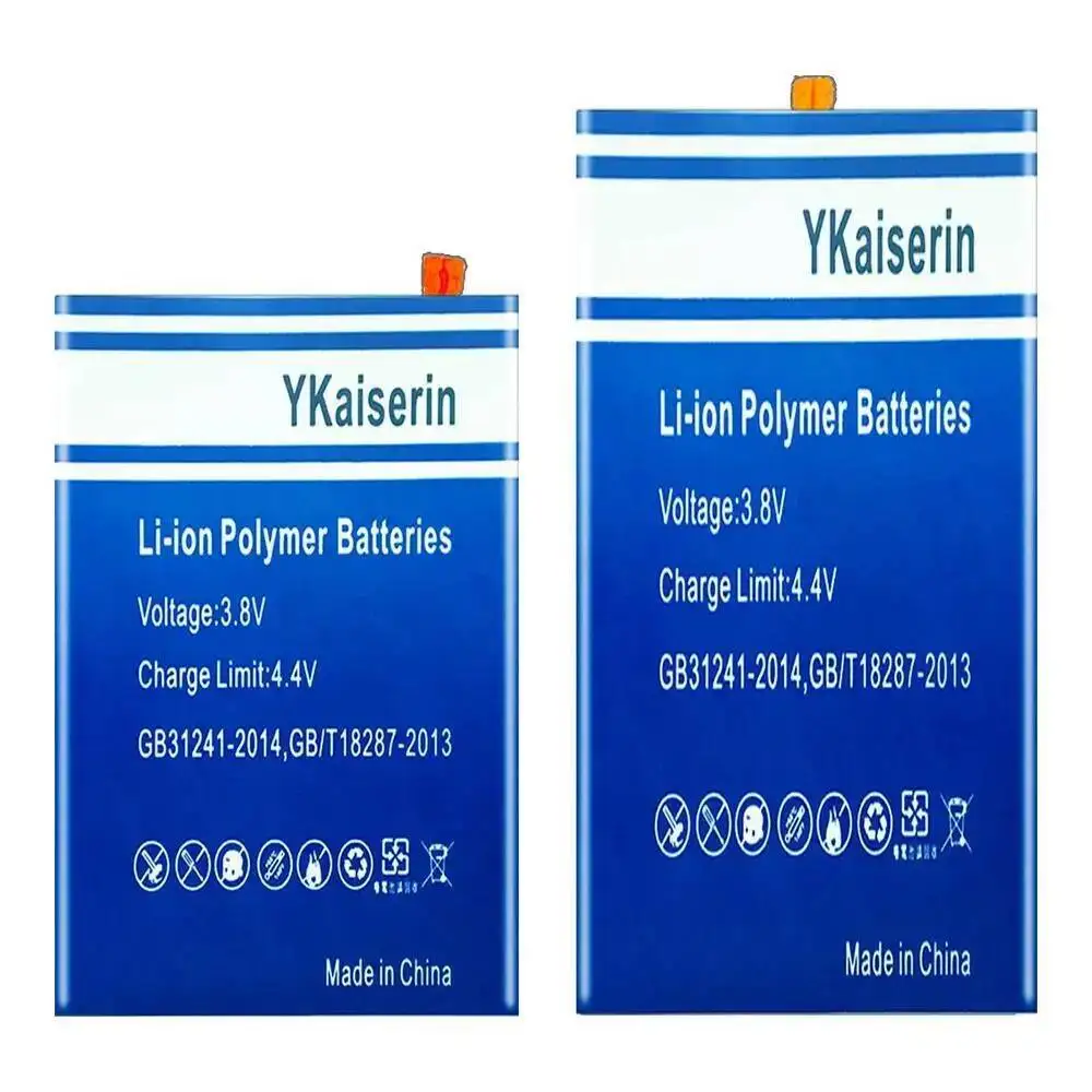 

EB-BF936ABY+BF937ABY 2400Mah+2800Mah High-Capacity Durable Mobile Phone Battery For Samsung Galaxy Z Fold 4 5G