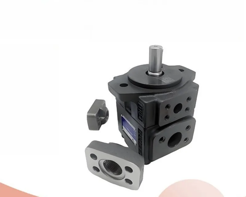 High Stability Hydraulic Vane Pump YB1-2.5/4/6.5/10/12/16/20/25 for Grinder Machine Hydraulic System