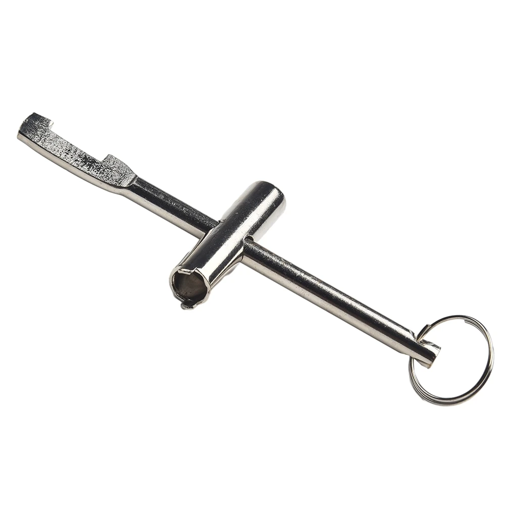 

Hand Tools Switch Key Wrench Cabinet Elevator Tools Convenient Iron Plating Key Wrenchm Multifunction Brand New