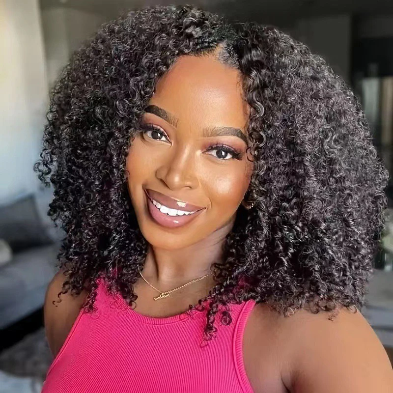 Lady Africa Afro cubierta completa para la cabeza ropa de Festival de Música vestir sombreros moda barra de pelo de longitud media mujer pelo corto y rizado