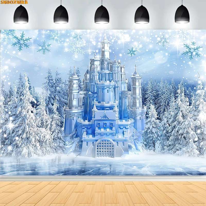 

Christmas Day Decoration Living Room Photography Backdrops New Year Holiday Fireplace Patio Indoor Party Background DJ-01