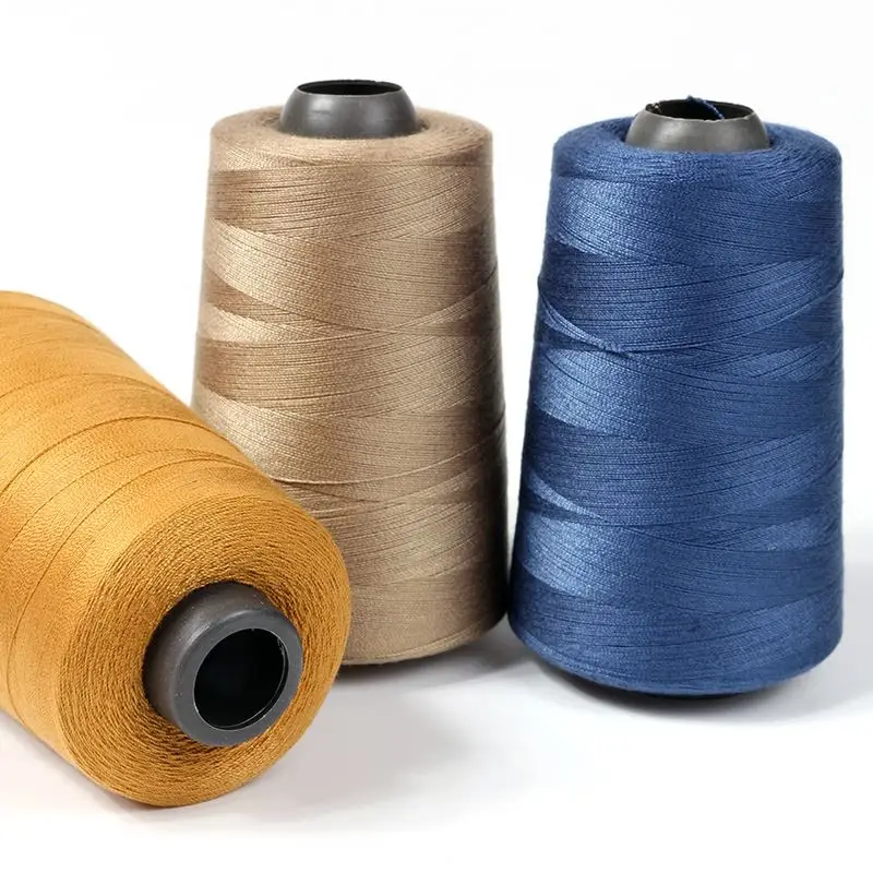 

Denim Sewing Tead Polyester Thi Tead for Jeans Sewing hine Home Use Baota Brand Durable Tead for Clothing Repair