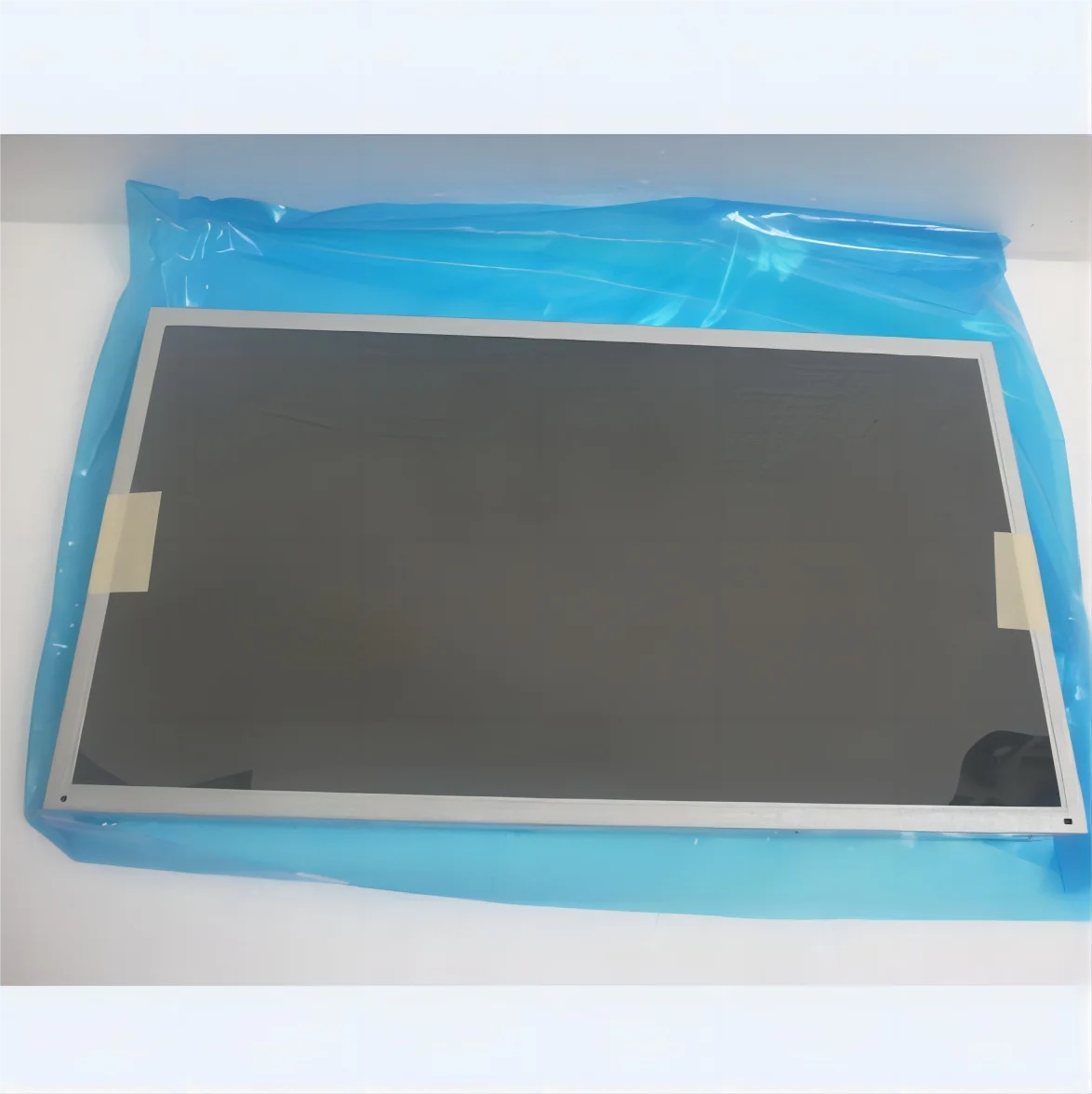 Panel V3 layar LCD ramping 15.6 inci asli AUO TFT Display mendukung 1366x768 resolusi LVDS Panel LCD