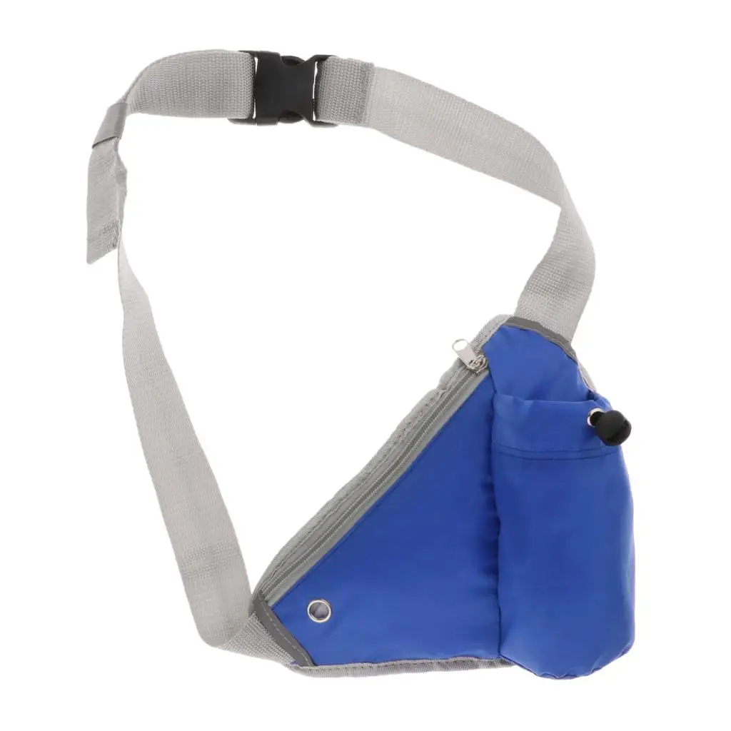 Outdoor Sports Multifunktions-Dreieck Running Water Hüfttasche Gürteltasche Rucksack