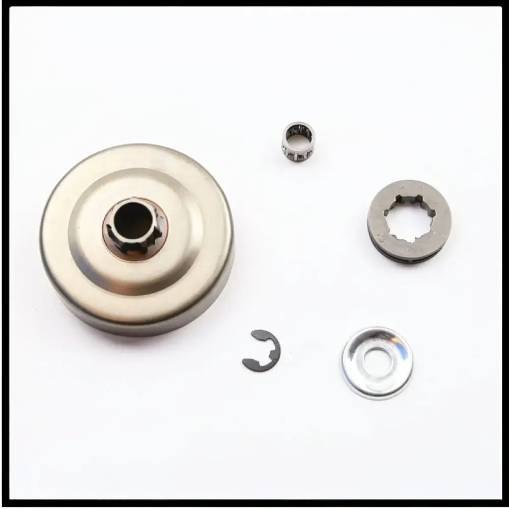 Clutch Drum Sprocket For Stihl MS261 MS240 MS260 024 026 Chainsaw 325 Pitch Replacement Parts Agriculture Power Tool Accessory
