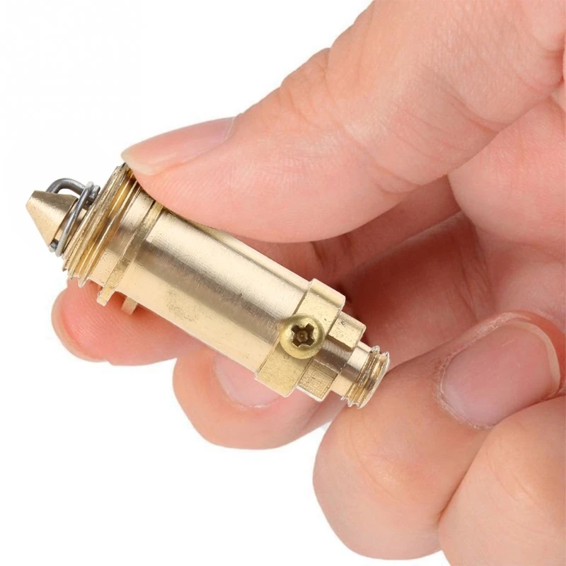 Sink Drain Stopper Plug Bolts Push Spring Plug Bathroom Sink Parts